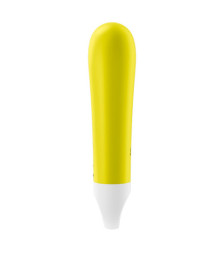 Vibromasseur jaune USB Ultra Power Bullet 1 Satisfyer - CC597730